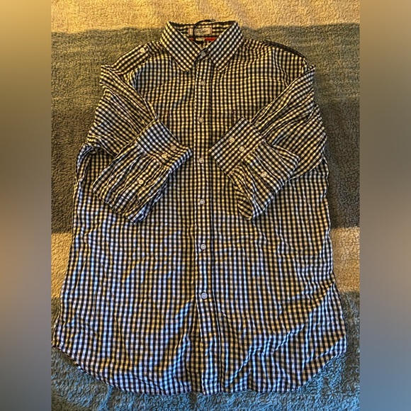 Iconic streetwear label,  Artful Dodger L/S button down shirt. Size men’s L. - Picture 1 of 16